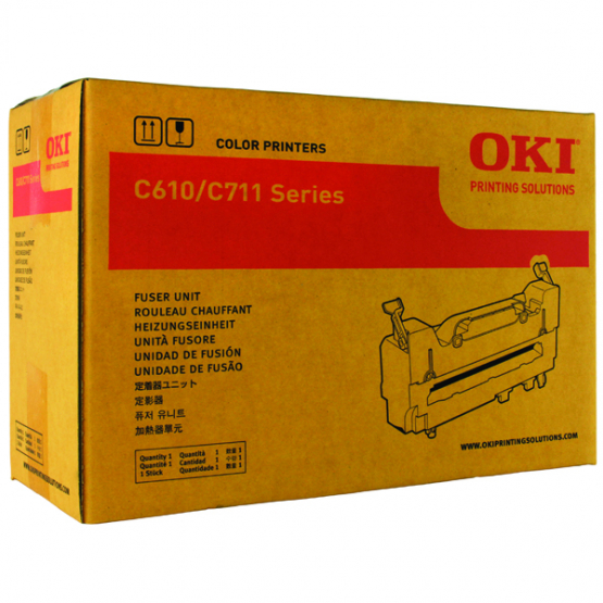 Oki C5850 Magenta Original Imaging Drum (43870022) 